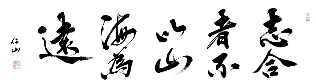 Aquellos a los que ha unido una misma voluntad, cruzarán mares y montañas para encontrarse.